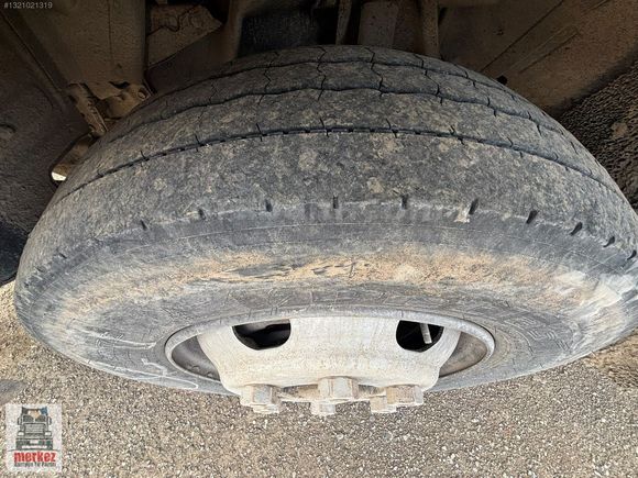2014 MODEL MİTSUBİSHİ TF B85 DAMPERLİ