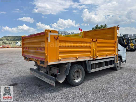 2014 MODEL MİTSUBİSHİ TF B85 DAMPERLİ