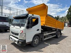 2014 MODEL MİTSUBİSHİ TF B85 DAMPERLİ