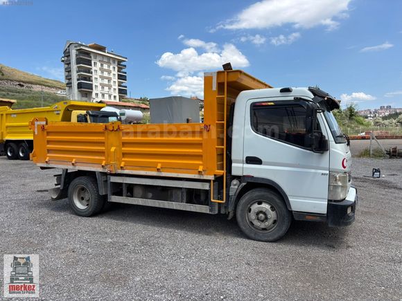 2014 MODEL MİTSUBİSHİ TF B85 DAMPERLİ