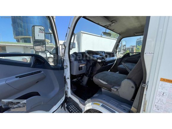 2015 B85L UZUN ŞASE 250.000 KMDE HATASIZ