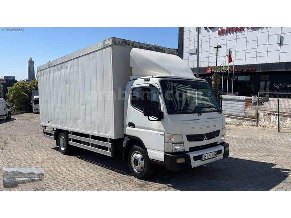 2015 B85L UZUN ŞASE 250.000 KMDE HATASIZ