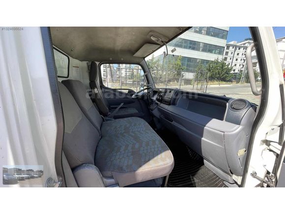 2015 B85L UZUN ŞASE 250.000 KMDE HATASIZ