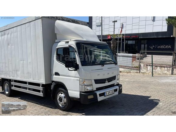 2015 B85L UZUN ŞASE 250.000 KMDE HATASIZ