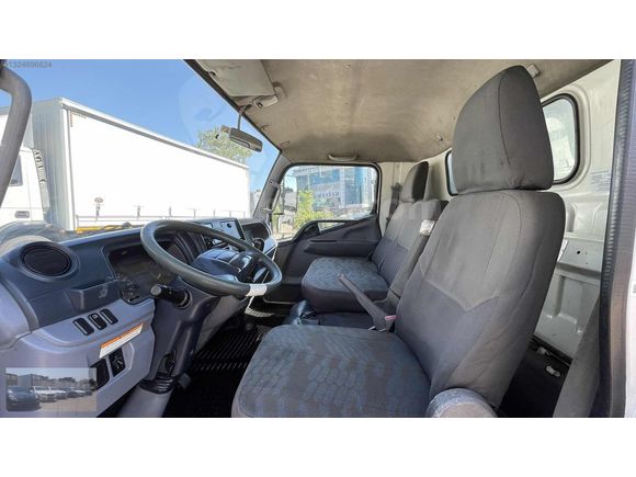 2015 B85L UZUN ŞASE 250.000 KMDE HATASIZ