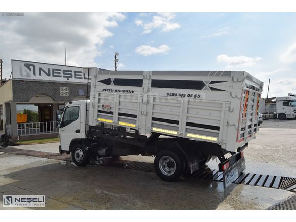 NEŞELİ'DEN 2015 MITSUBISHI TF B85 SIFIR DAMPER ORJİNAL 49.000 KM