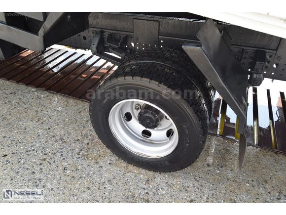 NEŞELİ'DEN 2015 MITSUBISHI TF B85 SIFIR DAMPER ORJİNAL 49.000 KM
