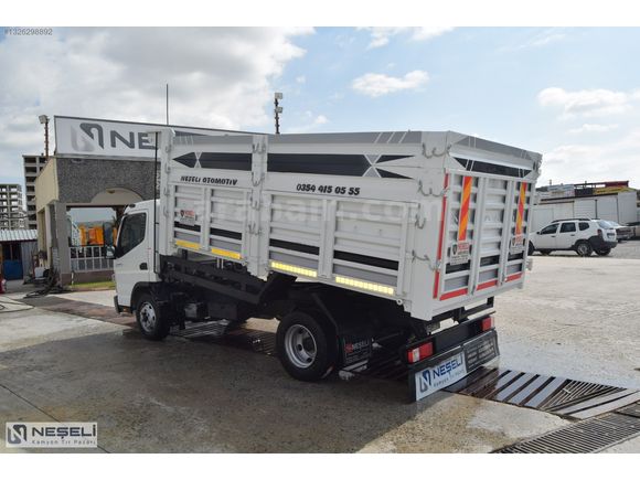 NEŞELİ'DEN 2015 MITSUBISHI TF B85 SIFIR DAMPER ORJİNAL 49.000 KM