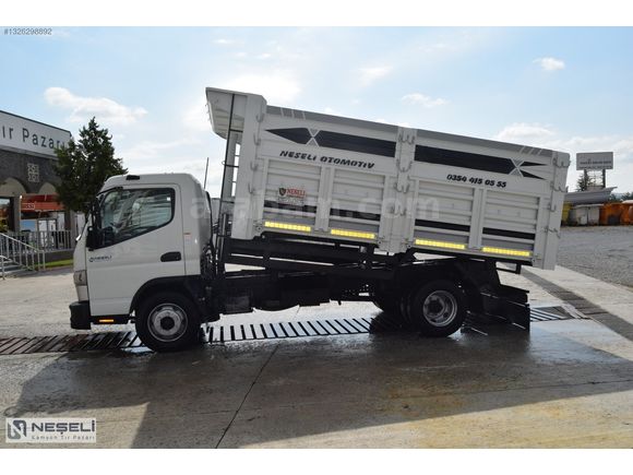 NEŞELİ'DEN 2015 MITSUBISHI TF B85 SIFIR DAMPER ORJİNAL 49.000 KM