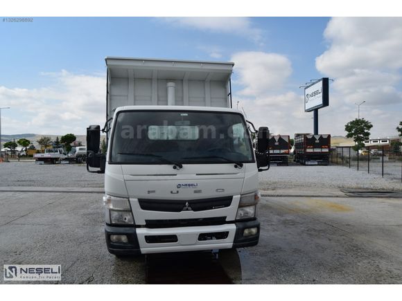 NEŞELİ'DEN 2015 MITSUBISHI TF B85 SIFIR DAMPER ORJİNAL 49.000 KM