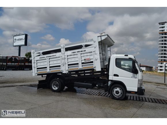 NEŞELİ'DEN 2015 MITSUBISHI TF B85 SIFIR DAMPER ORJİNAL 49.000 KM