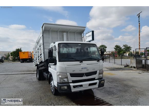 NEŞELİ'DEN 2015 MITSUBISHI TF B85 SIFIR DAMPER ORJİNAL 49.000 KM