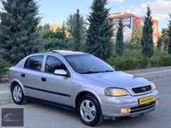 KUSURSUZ 2000 ASTRA 1.6 16 VALF EDİTİON SUNROOFLU FULL