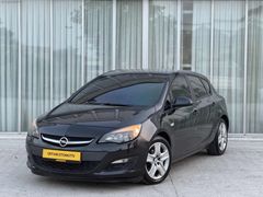 ORTAM'DAN 2012 ASTRA J 1.6 KAPUT TAVAN BAGAJ BOYASIZ 226 BİN KM
