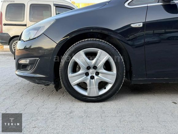 Tekin Motors'dan Opel Astra 1.6 Edition