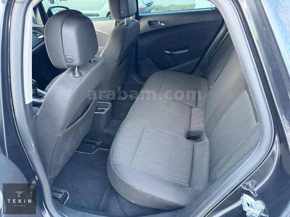 Tekin Motors'dan Opel Astra 1.6 Edition