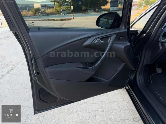Tekin Motors'dan Opel Astra 1.6 Edition