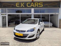 E.K CARS...BAKIMLI SORUNSUZ OPEL ASTRA 1.6 EDİTİON MAKYAJLI KASA