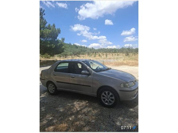 Sahibinden Fiat Albea 1.2 Dynamic 2004 Model