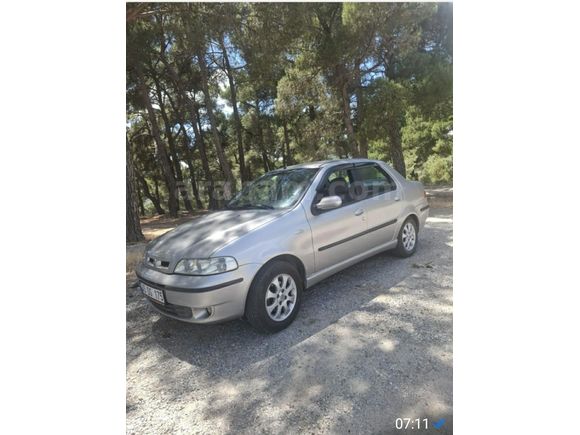 Sahibinden Fiat Albea 1.2 Dynamic 2004 Model