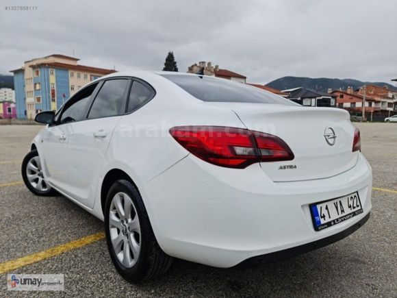 2015 OPEL ASTRA 1.6 LPG LI 165.000 KM
