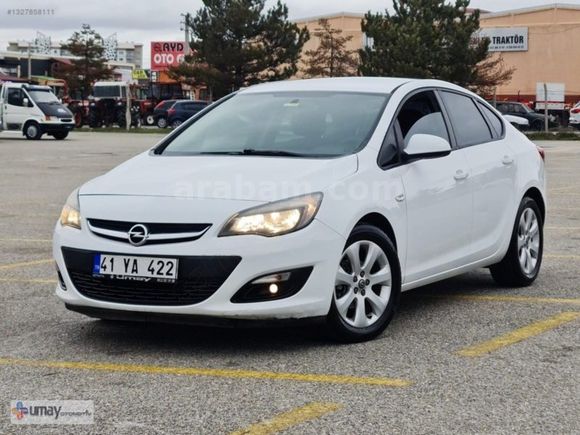 2015 OPEL ASTRA 1.6 LPG LI 165.000 KM