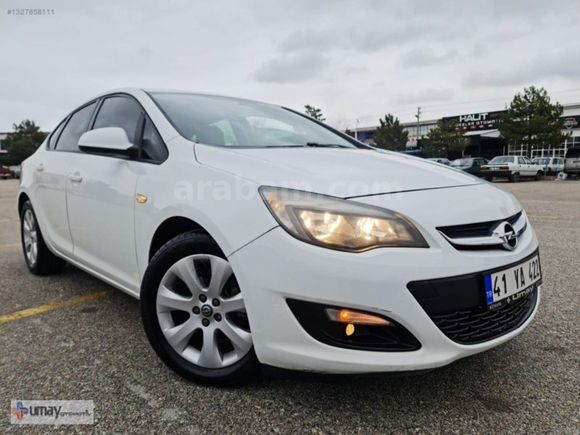 2015 OPEL ASTRA 1.6 LPG LI 165.000 KM