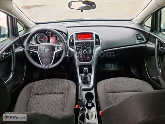 2015 OPEL ASTRA 1.6 LPG LI 165.000 KM