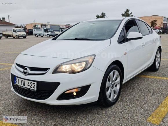 2015 OPEL ASTRA 1.6 LPG LI 165.000 KM