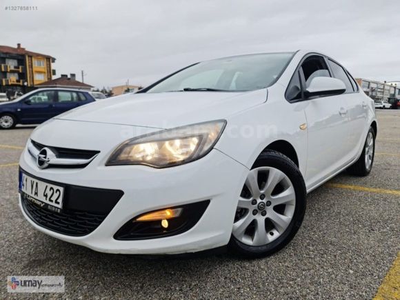 2015 OPEL ASTRA 1.6 LPG LI 165.000 KM