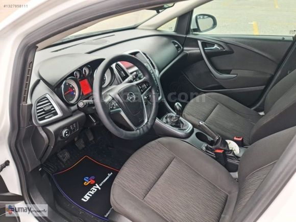 2015 OPEL ASTRA 1.6 LPG LI 165.000 KM