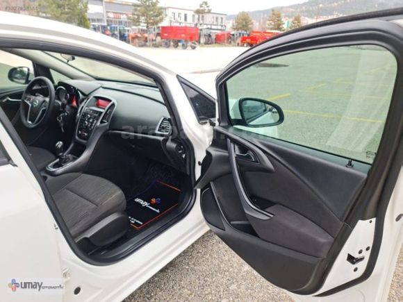 2015 OPEL ASTRA 1.6 LPG LI 165.000 KM