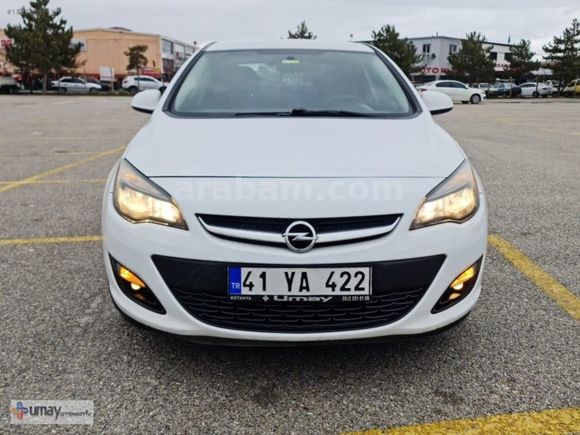 2015 OPEL ASTRA 1.6 LPG LI 165.000 KM