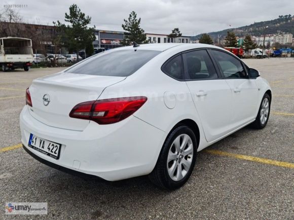 2015 OPEL ASTRA 1.6 LPG LI 165.000 KM