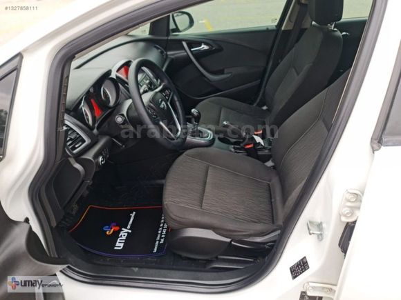 2015 OPEL ASTRA 1.6 LPG LI 165.000 KM