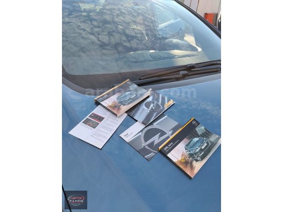 2014 Opel Astra 1.6 LPG li 120 bin km'de