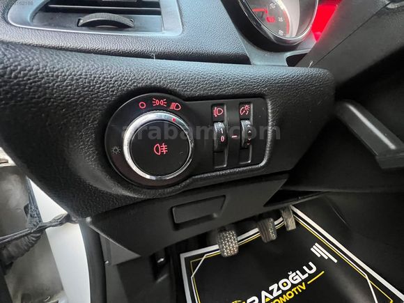 KİRAZOĞLU OTOMOTİV// HATASIZ ÇELİK SİBOPLU 2015 MODEL OPEL ASTRA