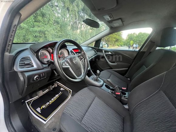 KİRAZOĞLU OTOMOTİV// HATASIZ ÇELİK SİBOPLU 2015 MODEL OPEL ASTRA