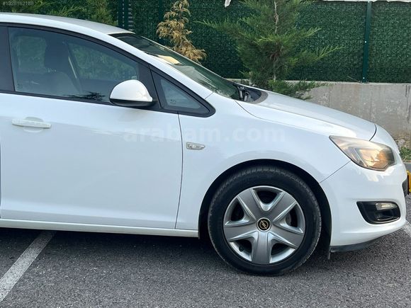 KİRAZOĞLU OTOMOTİV// HATASIZ ÇELİK SİBOPLU 2015 MODEL OPEL ASTRA