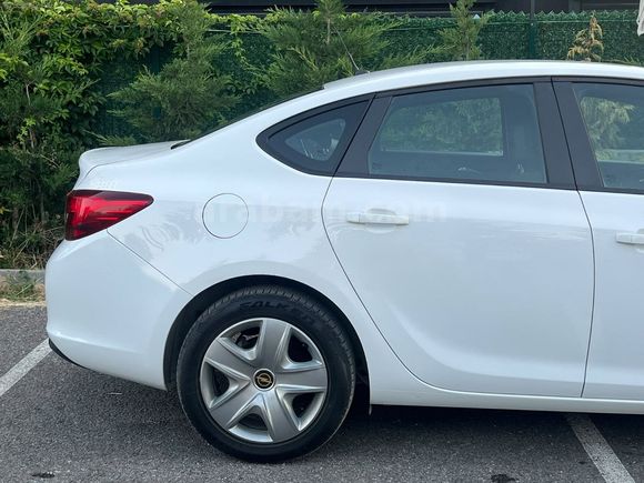KİRAZOĞLU OTOMOTİV// HATASIZ ÇELİK SİBOPLU 2015 MODEL OPEL ASTRA