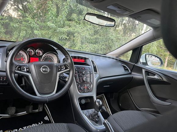 KİRAZOĞLU OTOMOTİV// HATASIZ ÇELİK SİBOPLU 2015 MODEL OPEL ASTRA