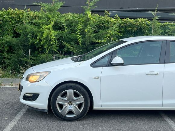 KİRAZOĞLU OTOMOTİV// HATASIZ ÇELİK SİBOPLU 2015 MODEL OPEL ASTRA