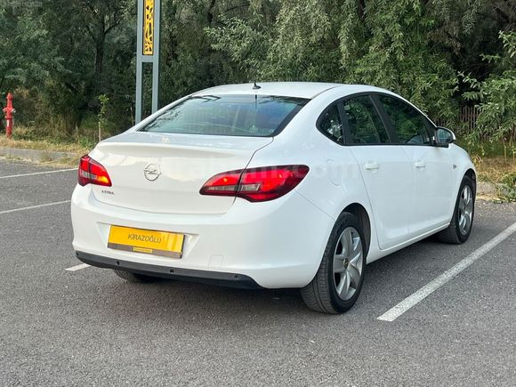 KİRAZOĞLU OTOMOTİV// HATASIZ ÇELİK SİBOPLU 2015 MODEL OPEL ASTRA