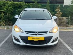 KİRAZOĞLU OTOMOTİV// HATASIZ ÇELİK SİBOPLU 2015 MODEL OPEL ASTRA