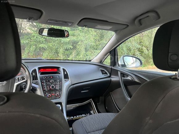 KİRAZOĞLU OTOMOTİV// HATASIZ ÇELİK SİBOPLU 2015 MODEL OPEL ASTRA