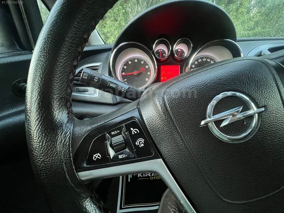 KİRAZOĞLU OTOMOTİV// HATASIZ ÇELİK SİBOPLU 2015 MODEL OPEL ASTRA