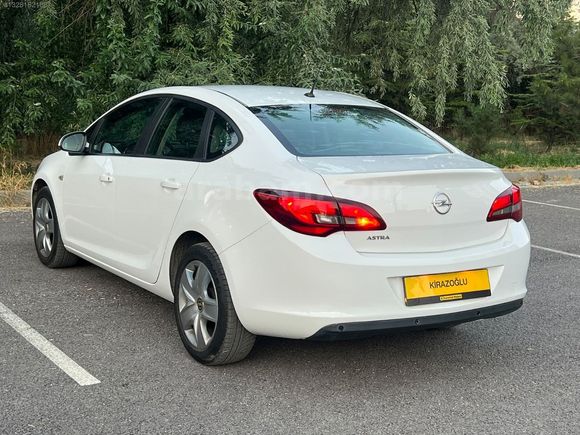 KİRAZOĞLU OTOMOTİV// HATASIZ ÇELİK SİBOPLU 2015 MODEL OPEL ASTRA