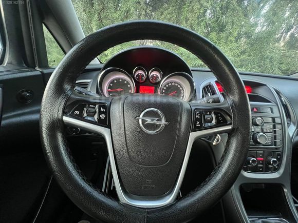 KİRAZOĞLU OTOMOTİV// HATASIZ ÇELİK SİBOPLU 2015 MODEL OPEL ASTRA