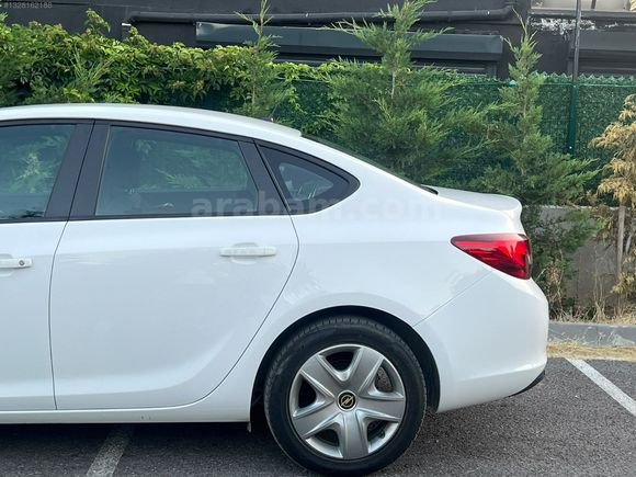KİRAZOĞLU OTOMOTİV// HATASIZ ÇELİK SİBOPLU 2015 MODEL OPEL ASTRA