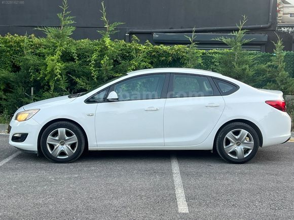KİRAZOĞLU OTOMOTİV// HATASIZ ÇELİK SİBOPLU 2015 MODEL OPEL ASTRA